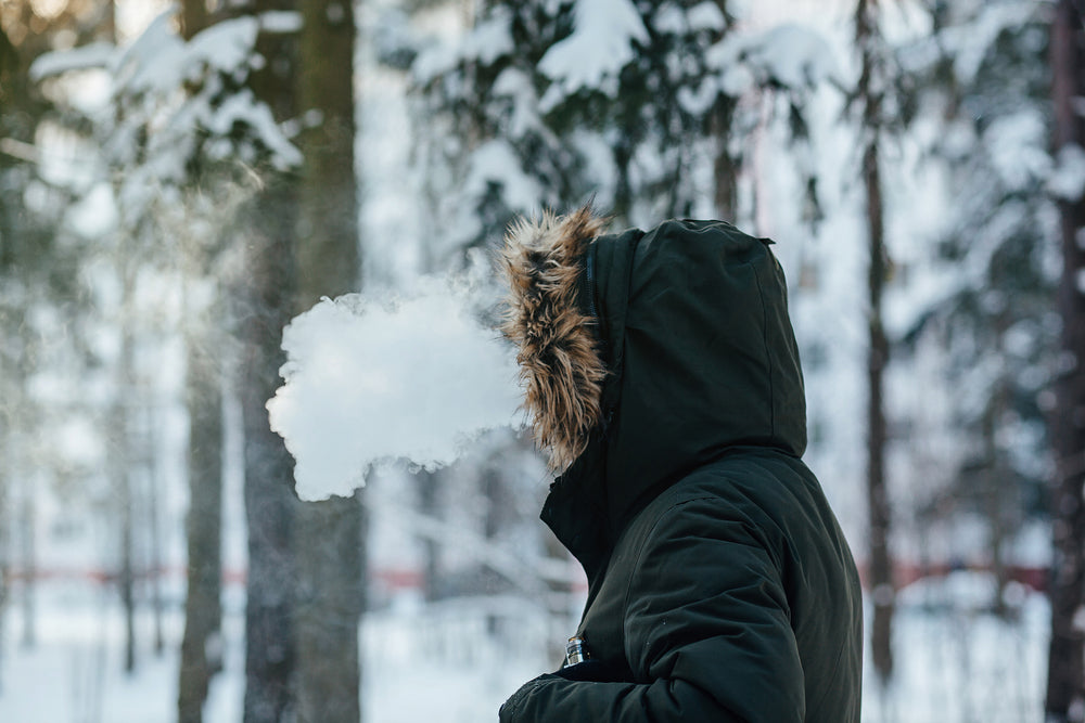 Winter E-Cigarette Safety: Don't Store Your Vapes in Cold Cars