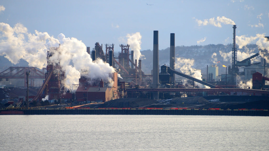 Hamilton Air Quality: The Equivalent of Smoking One Cigarette a Day