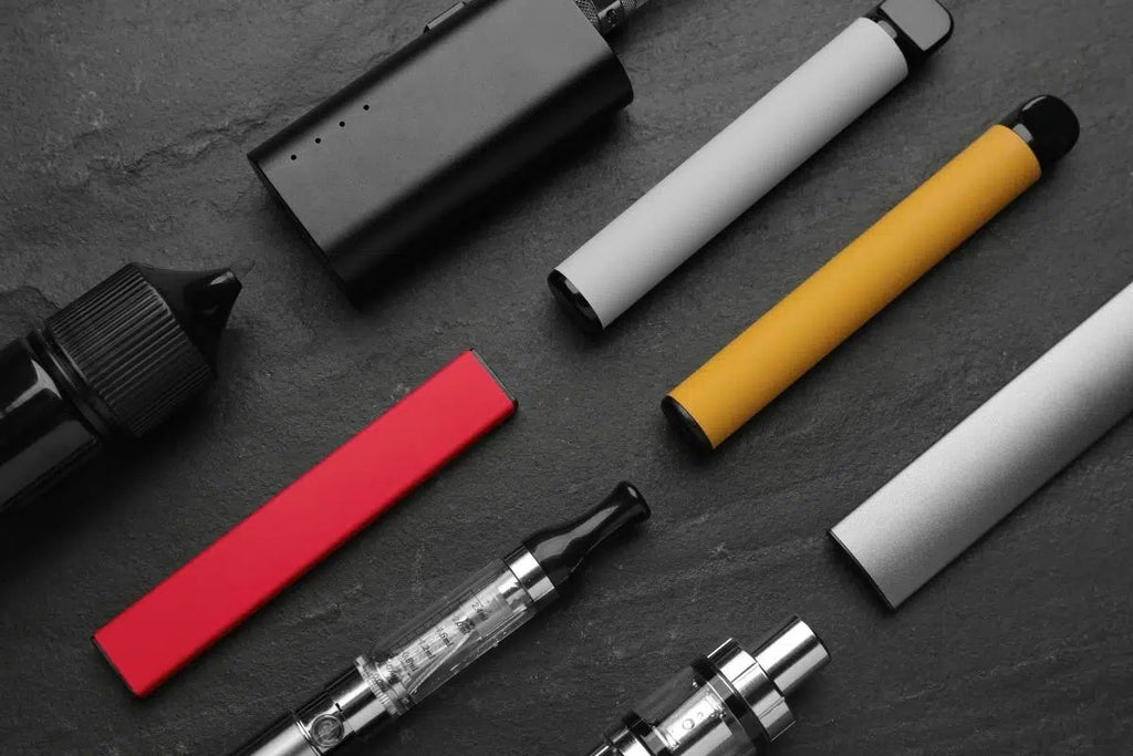 Disposable Vape Devices vs. Refillable Vape Devices