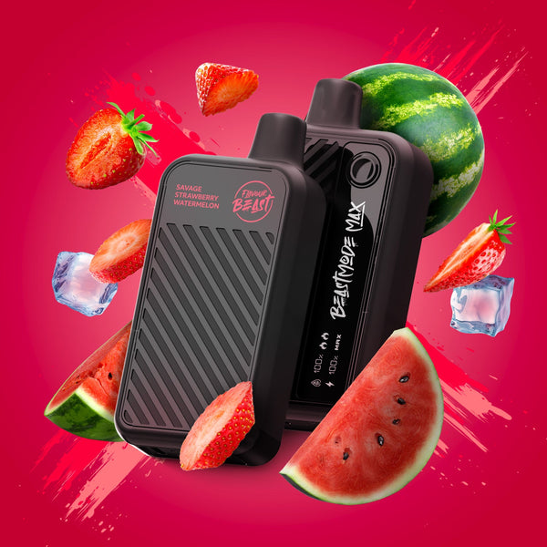 Pourquoi le Flavour Beast Beast Mode Max est toujours un best-seller chez Best Vapes