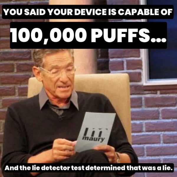 Pro Tips from Best Vapes: Don’t Get Fooled by Puff Counts!