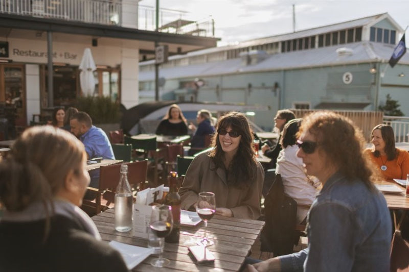 Profiter du plein air : vapoter sur les terrasses au Canada