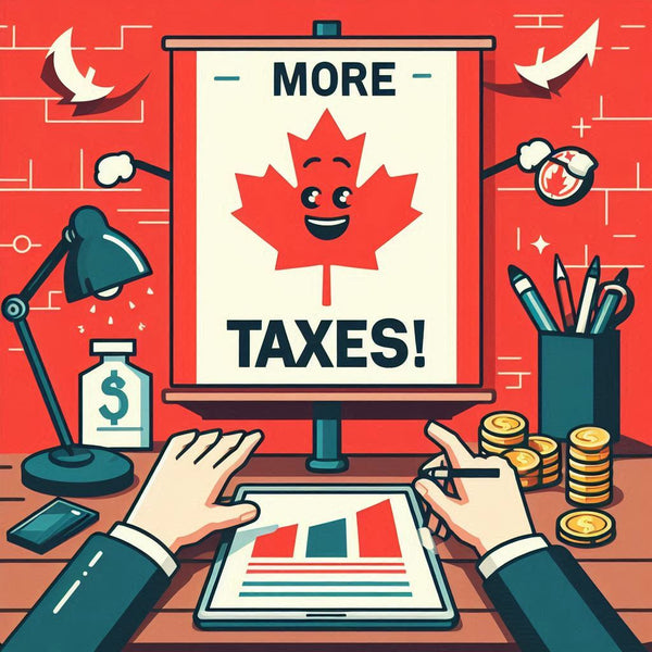 The Latest Excise Tax Increase on Vaping Products in Canada: What You Need to Know