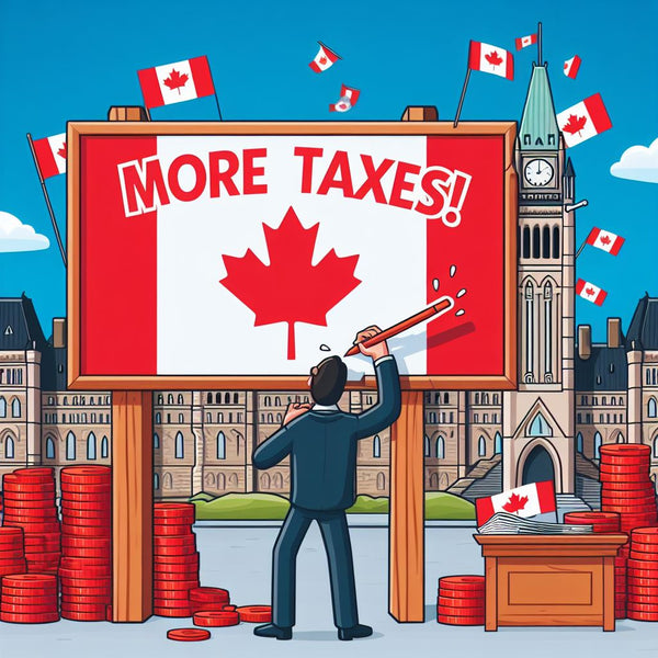 Canada's Upcoming Excise Tax Increase on Vaping Products
