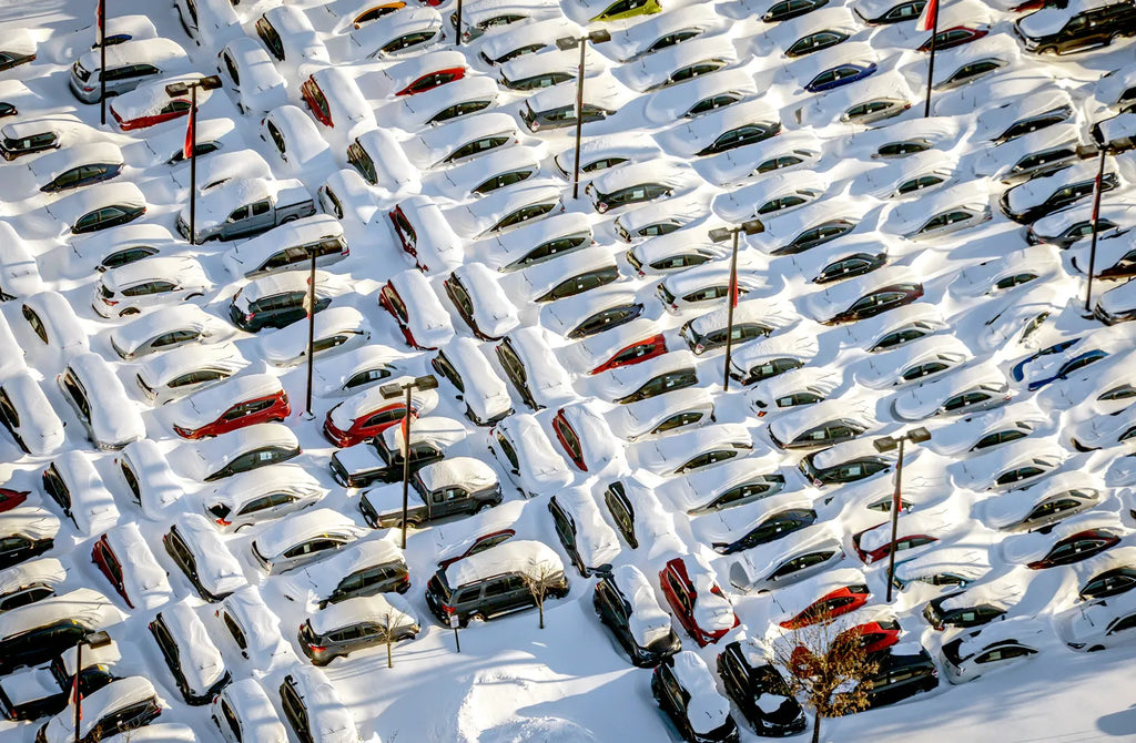 Pourquoi vous ne devriez jamais laisser vos batteries de vape dans une voiture froide pendant les hivers canadiens