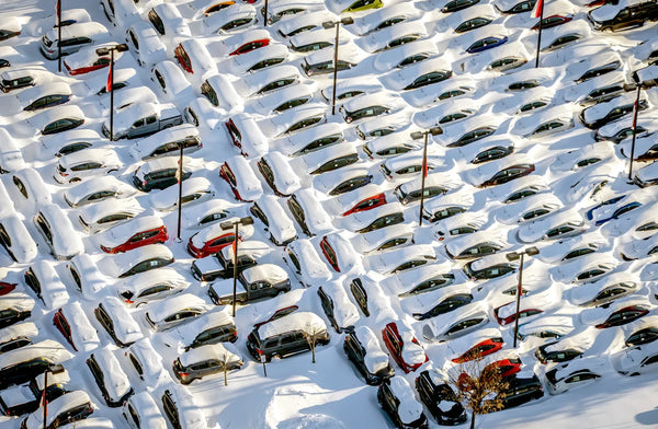 Why You Should Never Leave Your Vape Batteries in a Cold Car During Canadian Winters